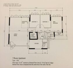 Blk 330B Anchorvale Harvest (Sengkang), HDB 5 Rooms #626402151